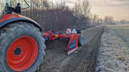 Grederiranjue JP-706111 MURSKA ŠUMA - BENICA